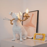 Rio Dog Table Lamp