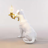 Rio Dog Table Lamp