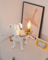 Rio Dog Table Lamp