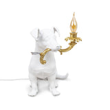 Rio Dog Table Lamp
