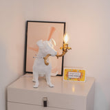 Rio Dog Table Lamp