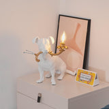 Rio Dog Table Lamp