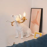 Rio Dog Table Lamp