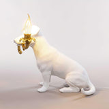 Rio Dog Table Lamp