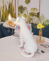 Rio Dog Table Lamp