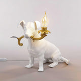 Rio Dog Table Lamp