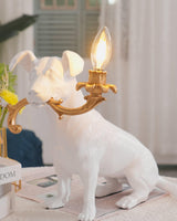 Rio Dog Table Lamp