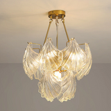 Soft Shell Chandelier