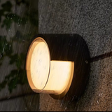 Lucy | Motion Sensor Outdoor Wall Lamp
