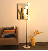 Nordic Glass Floorlamp