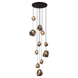 Modern Stairway Chandelier