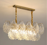 Soft Shell Chandelier