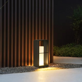 Solar Terrace Lamp