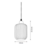 Sidra Ceramic Pendant Light