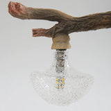 Squirrel table lamp