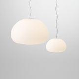 Steamed Bun Houselight Pendant Light
