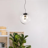 Suspended Water Drop Drop Pendant Lamp