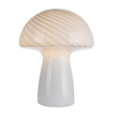 Retro Mushroom Table Lamp