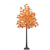LED Lighted Maple Tree