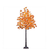 LED Lighted Maple Tree