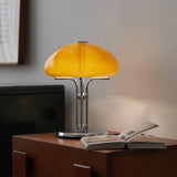 Mushroom Bauhaus Table Lamp