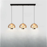 3 Heads Nordic Kitchen Pendant Light