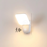 Motion Sensor LED Wall Light