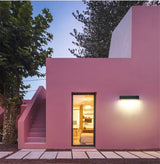 Luminous Outdoor Bar Wall Light