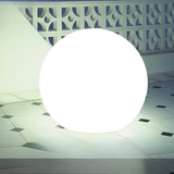 Solar Spherical Garden Light