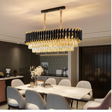 Modern Crystal Chandelier