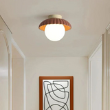 Iron Hallway Ceiling Light