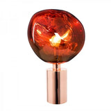 Melt table lamp