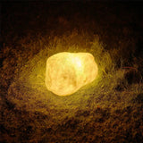 Vibrant Stone Outdoor Lamp