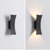 Sunset Outdoor Wall light