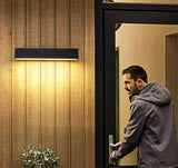 Luminous Outdoor Bar Wall Light