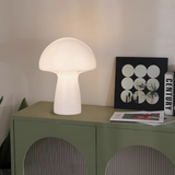 Retro Mushroom Table Lamp