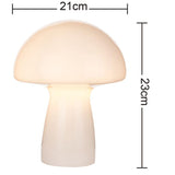 Retro Mushroom Table Lamp