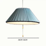 Creative Stretchable LED Pendant Light