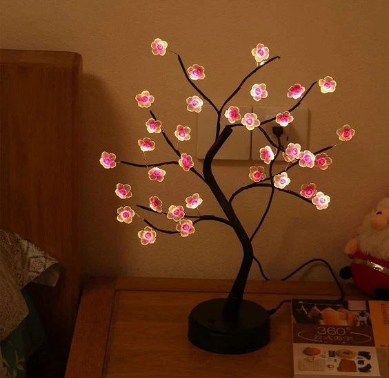 Cherry Blossom Tree