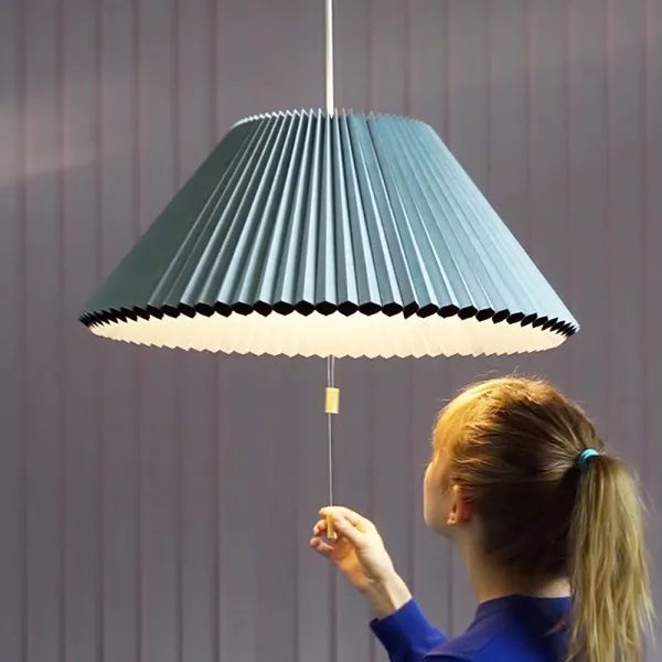 Creative Stretchable LED Pendant Light