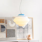 Gradient Cloudy Pendant Lamp