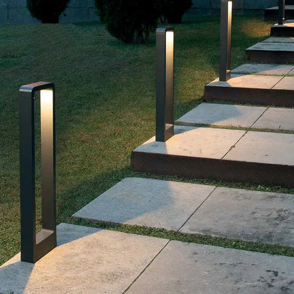 TerraLuxe - Ground garden light for outdoors