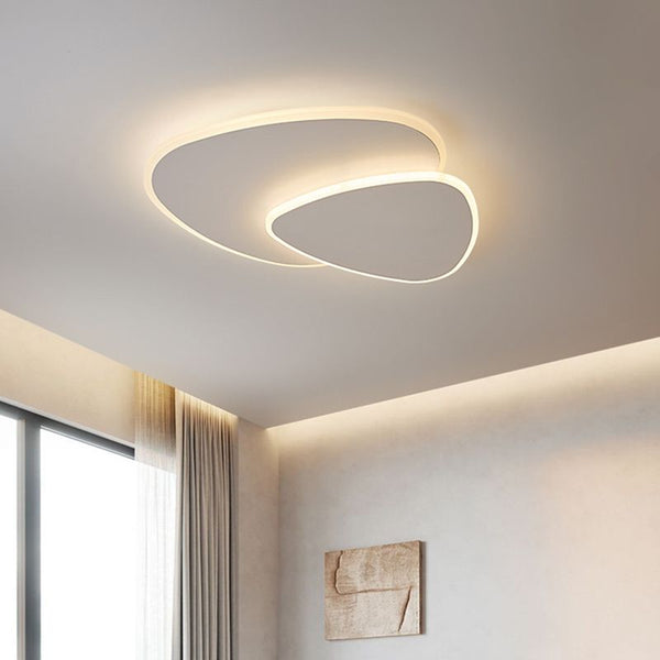 Quinn Modern LED Ceiling Light