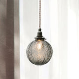 Colonial Global Pendant Light