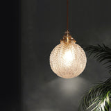 Colonial Global Pendant Light