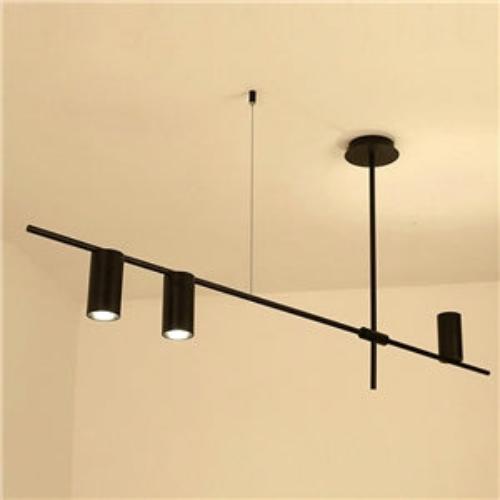 Noreen Modern Long Liner Chandelier