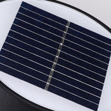 Solar Outdoor Waterproof Wall Lamp