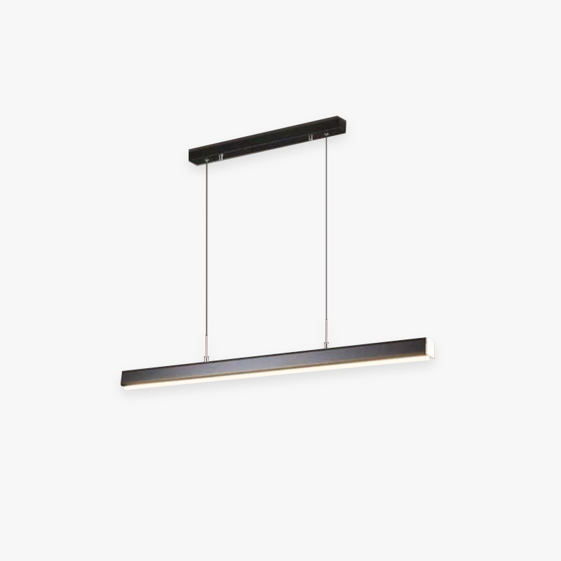 Edge Industrial LED Pendant Light