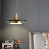 Modern Simple Marble Pendant Light