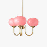 Marshmallow Chandelier